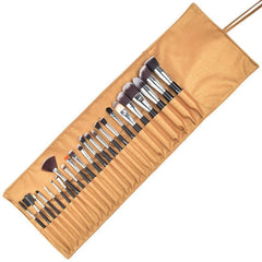 24 Makeup Brushes Set - Professional Quality