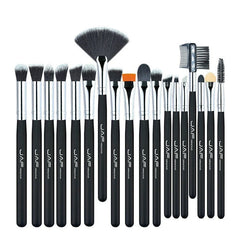 24 Makeup Brushes Set - Professional Quality