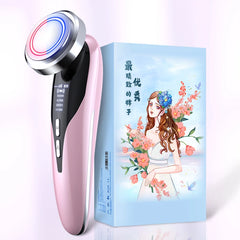 Beauty Face Washing Instrument - 4-in-1 Multifunctional