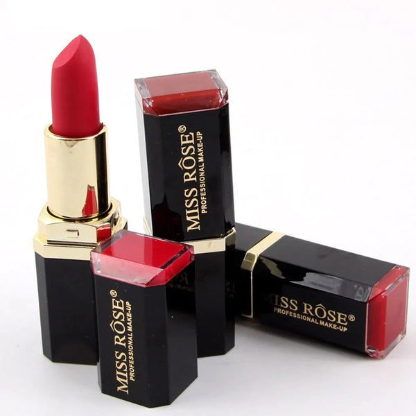 3D Mineral Lipstick Trio - Hydrating & Long-Lasting