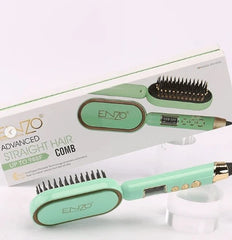 Sleek Stroke Hair Brush - Smooth & Frizz-Free Styling