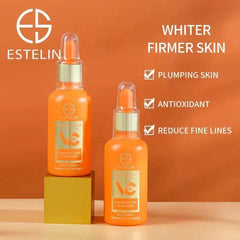 Estelin Vitamin C Brightening & Anti-Aging Skincare Set