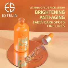 Estelin Vitamin C Brightening & Anti-Aging Skincare Set