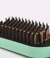 Sleek Stroke Hair Brush - Smooth & Frizz-Free Styling