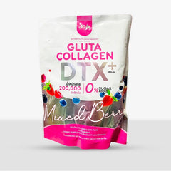 Joji Dietary Supplements - Gluta Collagen, Vita C, Astaxanthin (200g)