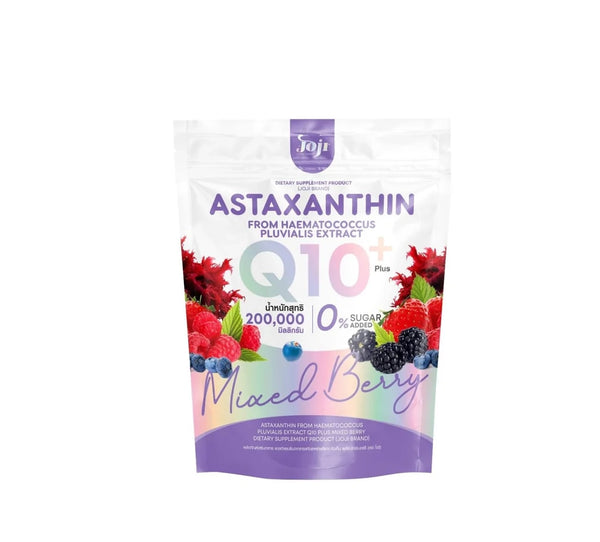 Joji Dietary Supplements - Gluta Collagen, Vita C, Astaxanthin (200g)