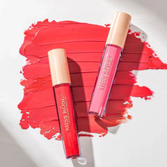 Matte Lip Gloss - Long-Lasting & Hydrating