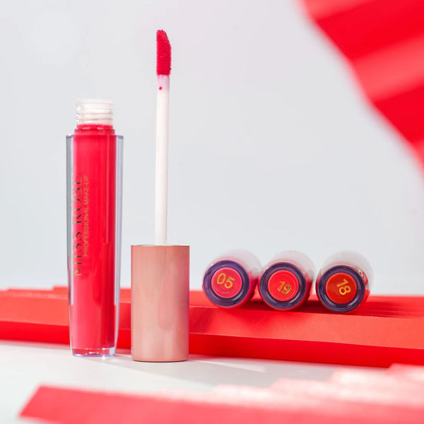 Matte Lip Gloss - Long-Lasting & Hydrating