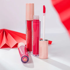 Matte Lip Gloss - Long-Lasting & Hydrating