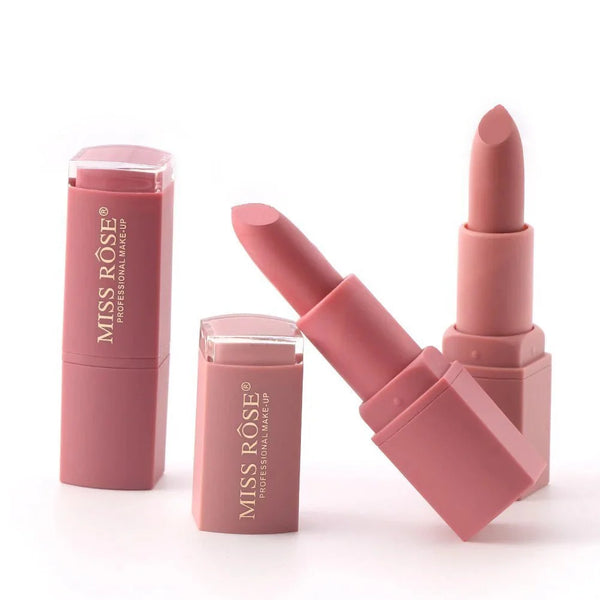 New Lipsticks Set - Vibrant & Long-Lasting