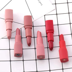 New Lipsticks Set - Vibrant & Long-Lasting