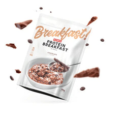 Nutrend Protein Breakfast - 30% Protein, Chocolate Flavor, 350g