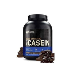 ON Casein Chocolate Supreme - 24g Protein, 3.97 lb