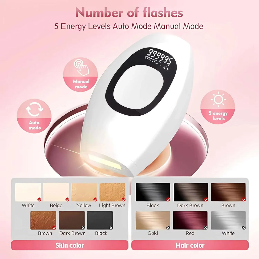 IPL Laser Hair Removal | The Leading At-Home Solution for Smooth Skin