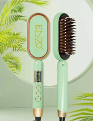 Sleek Stroke Hair Brush - Smooth & Frizz-Free Styling