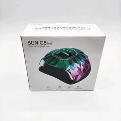 Super Sun UV LED Nail Lamp - Fast & Efficient Drying