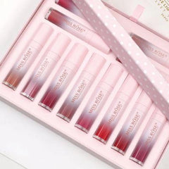 Velvet Texture Liquid Lipstick Set - Pack of 3