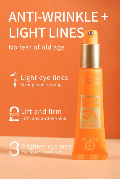 Vitamin C Plus Anti-Aging Eye Cream - 30g