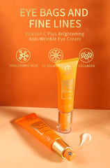 Vitamin C Plus Anti-Aging Eye Cream - 30g