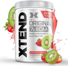 XTEND 7G BCAA Strawberry Kiwi - 390g (30 Servings)