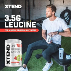 XTEND 7G BCAA Strawberry Kiwi - 390g (30 Servings)