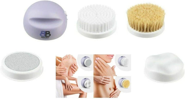 BB Body Care Brush Set - Ultimate Skincare Experience