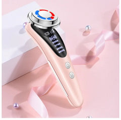 Beauty Face Washing Instrument - 4-in-1 Multifunctional