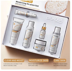 Bioaqua Facial Care Set - Brighten & Hydrate Skin