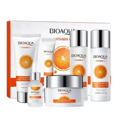 Bioaqua Facial Care Set - Brighten & Hydrate Skin