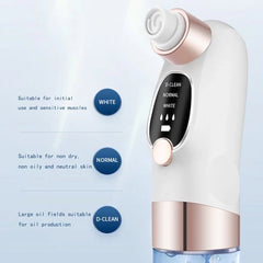 Bubble Beauty Instrument - Deep Cleansing & Exfoliation