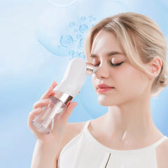 Bubble Beauty Instrument - Deep Cleansing & Exfoliation