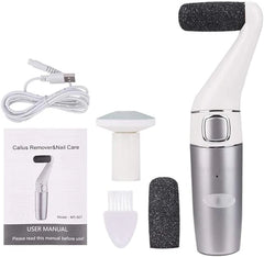 Electric Callus Remover - Gentle & Effective Foot Care