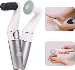 Electric Callus Remover - Gentle & Effective Foot Care