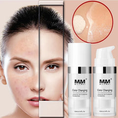 Concealer Liquid Foundation - Sun Protection & Flawless