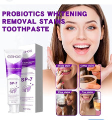 Deep Clean Toothpaste - Whitening & Enamel Protection