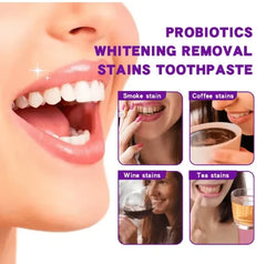 Deep Clean Toothpaste - Whitening & Enamel Protection