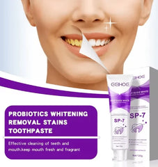 Deep Clean Toothpaste - Whitening & Enamel Protection