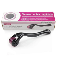 Derma Roller System - Glow & Renew