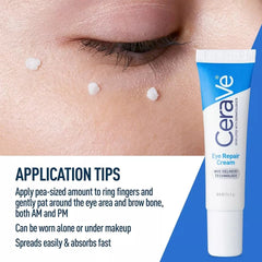 Eye Repair Cream - Brighten & Hydrate