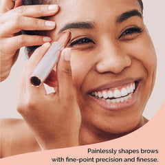 Flawless Brows Hair Remover - Painless Eyebrow Shaping