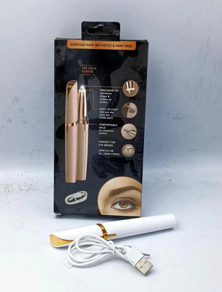 Flawless Brows Hair Remover - Painless Eyebrow Shaping