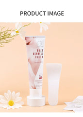 Hair Removal Cream - Gentle & Painless