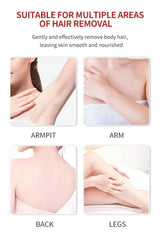 Hair Removal Cream - Gentle & Painless