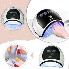 LED Nail Lamp - Fast Drying & Smart Sensor