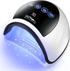 LED Nail Lamp - Fast Drying & Smart Sensor