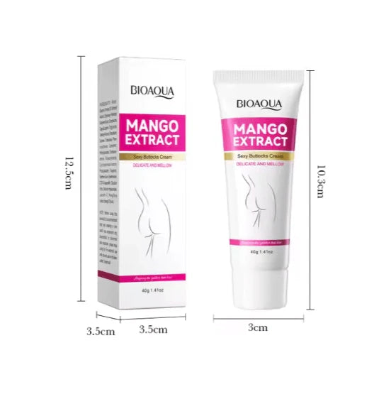 Mango Beauty Cream - Firm, Hydrate & Enhance