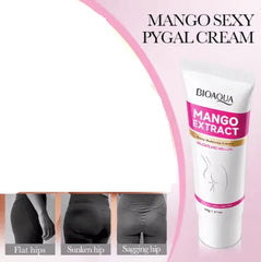 Mango Beauty Cream - Firm, Hydrate & Enhance