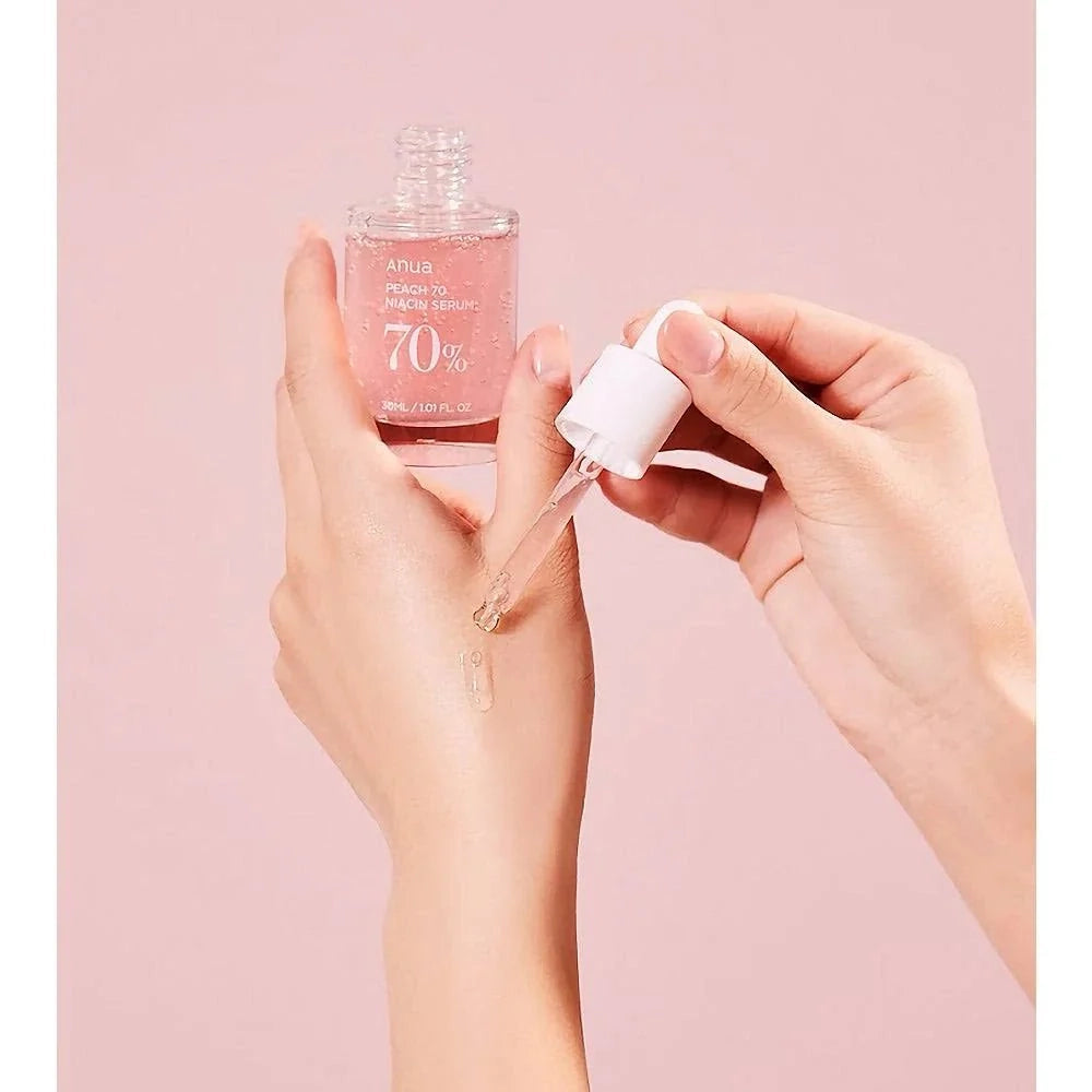 Niacinamide Serum - Brighten, Hydrate & Refine Pores