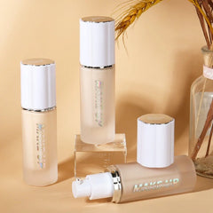 Oil Control Concealer Foundation - Moisturizing & Flawless