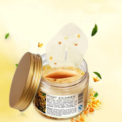 Snail Extract Eye Cream - Hydrating & Brightening